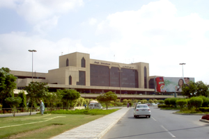 jinnah international airport