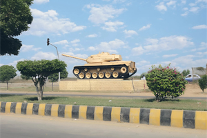 tank chowk
